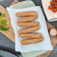 Halal Fresh Chicken Sausages