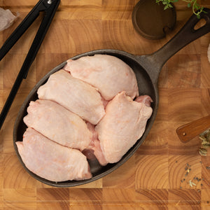 Halal Chicken Thigh