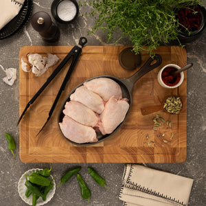 Halal Chicken Thigh