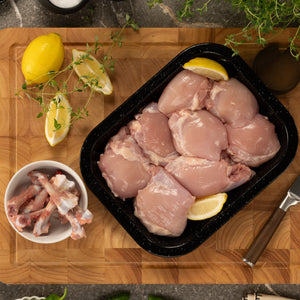 Halal Chicken Thigh