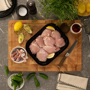 Halal Chicken Thigh