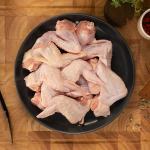Halal Chicken Wings