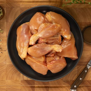 Halal Corn-Fed Chicken