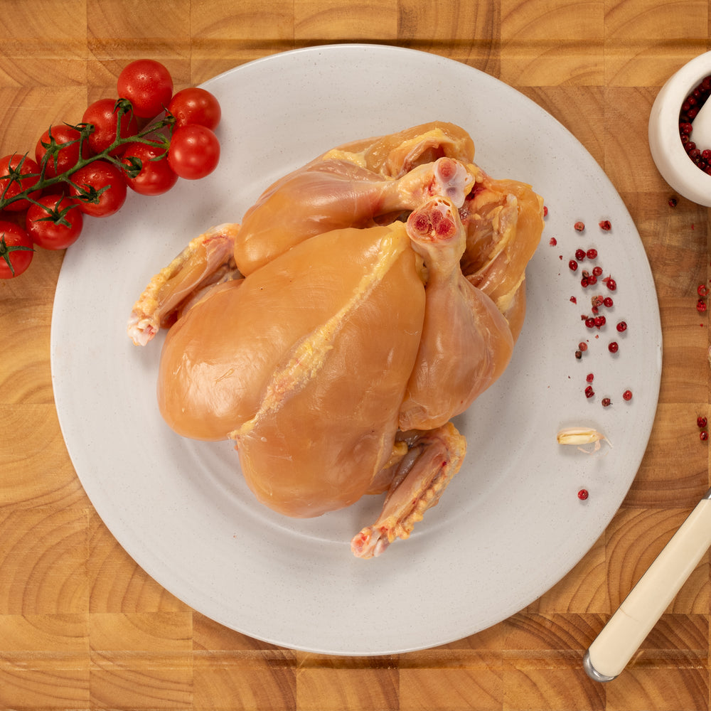 Halal Corn-Fed Chicken