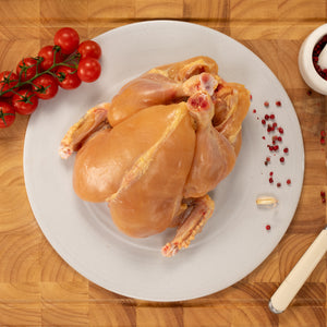 Halal Corn-Fed Chicken