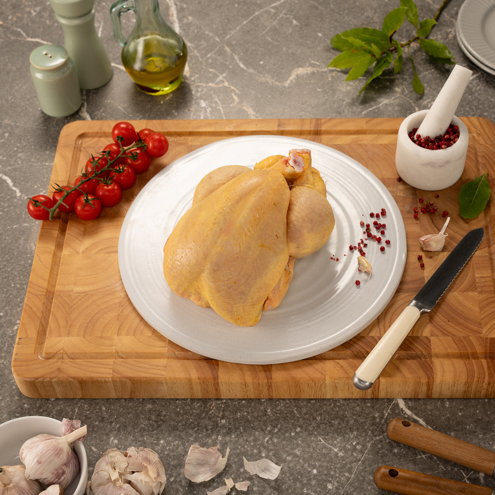 Halal Corn-Fed Chicken