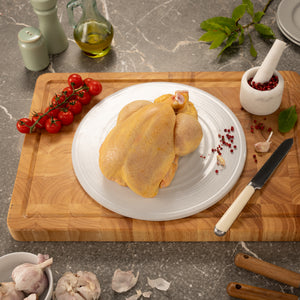Halal Corn-Fed Chicken