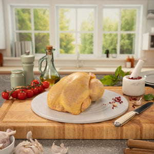 Halal Corn-Fed Chicken