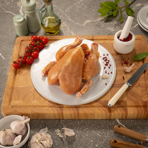 Halal Corn-Fed Chicken