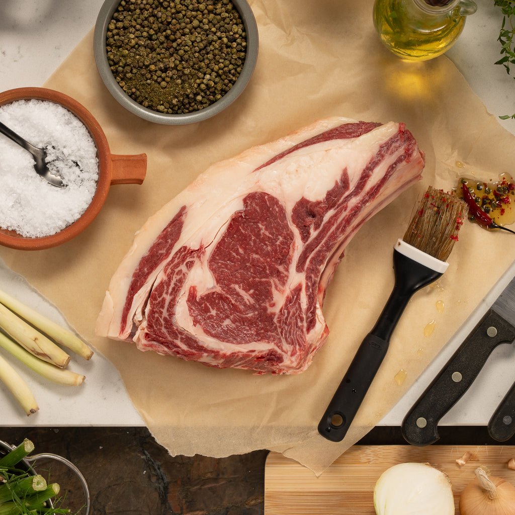 Halal Fore-Rib of Beef Aged
