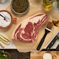 Halal Fore-Rib of Beef Aged