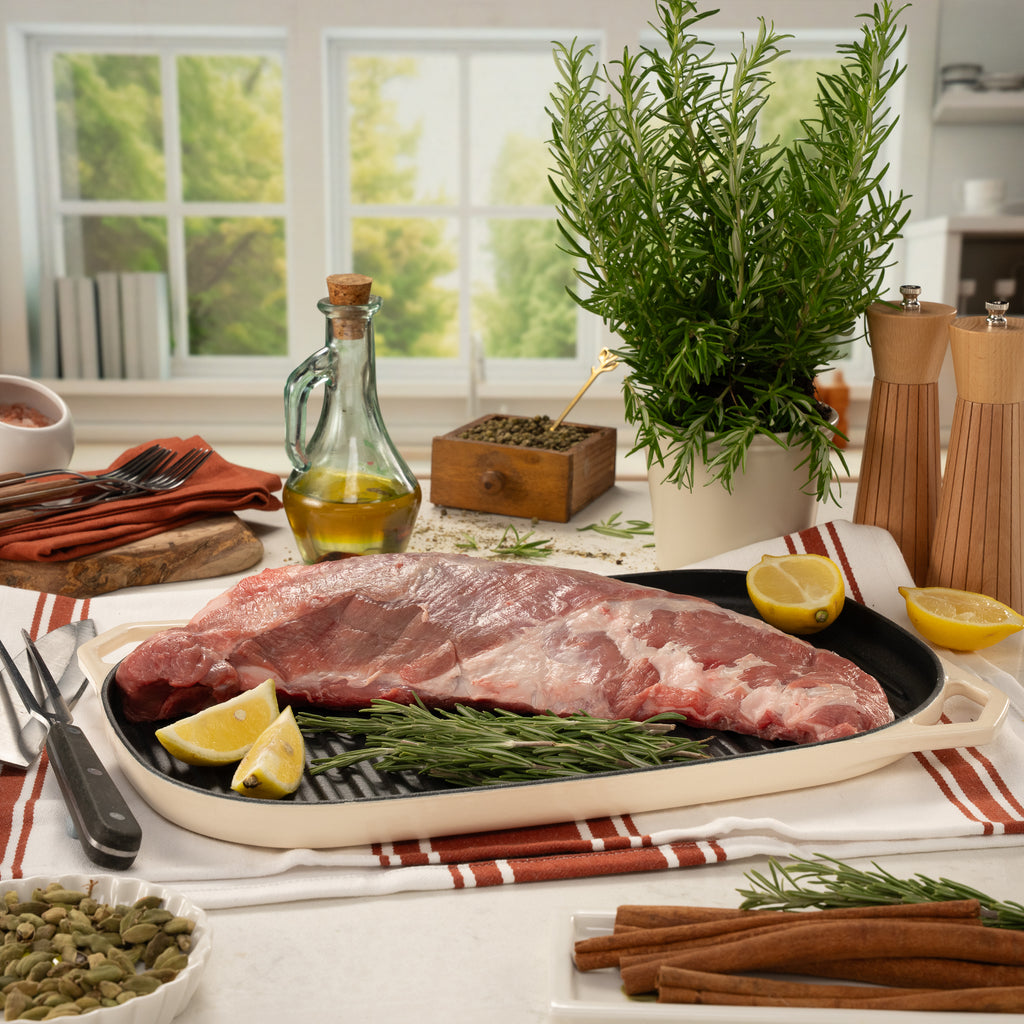 Halal Lamb Breast Ribs