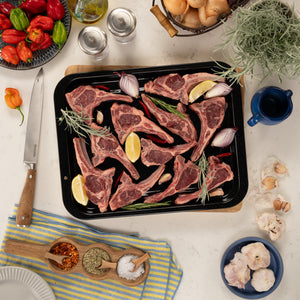 Halal Lamb Front Chops