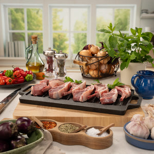 Halal Lamb Front Chops