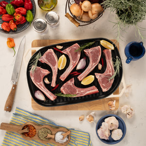 Halal Lamb Front Chops