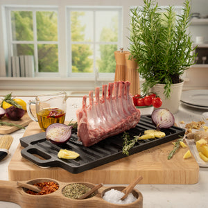 Halal Lamb Rib Racks