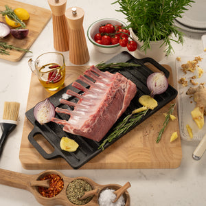 Halal Lamb Rib Racks