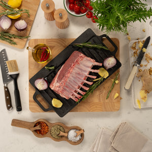 Halal Lamb Rib Racks