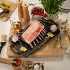 Halal Lamb Rib Racks