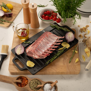 Halal Lamb Rib Racks