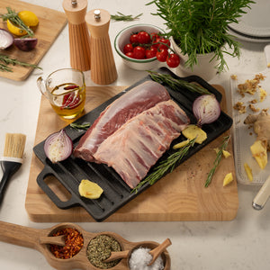 Halal Lamb Rib Racks