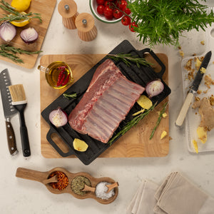 Halal Lamb Rib Racks