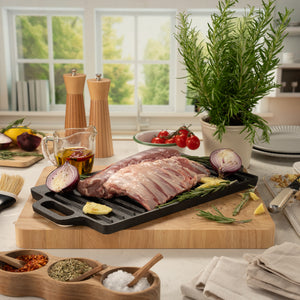 Halal Lamb Rib Racks
