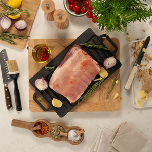 Halal Lamb Rib Racks