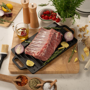 Halal Lamb Rib Racks
