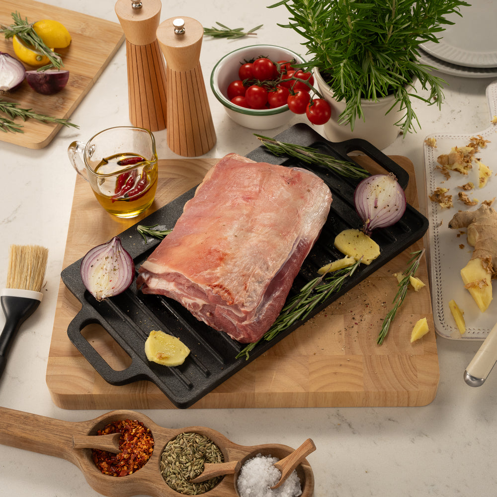 Halal Lamb Rib Racks