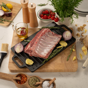 Halal Lamb Rib Racks