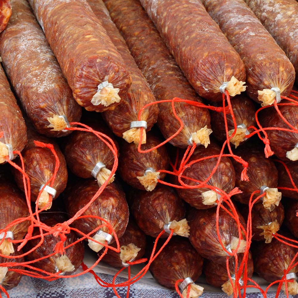 Halal Nduja