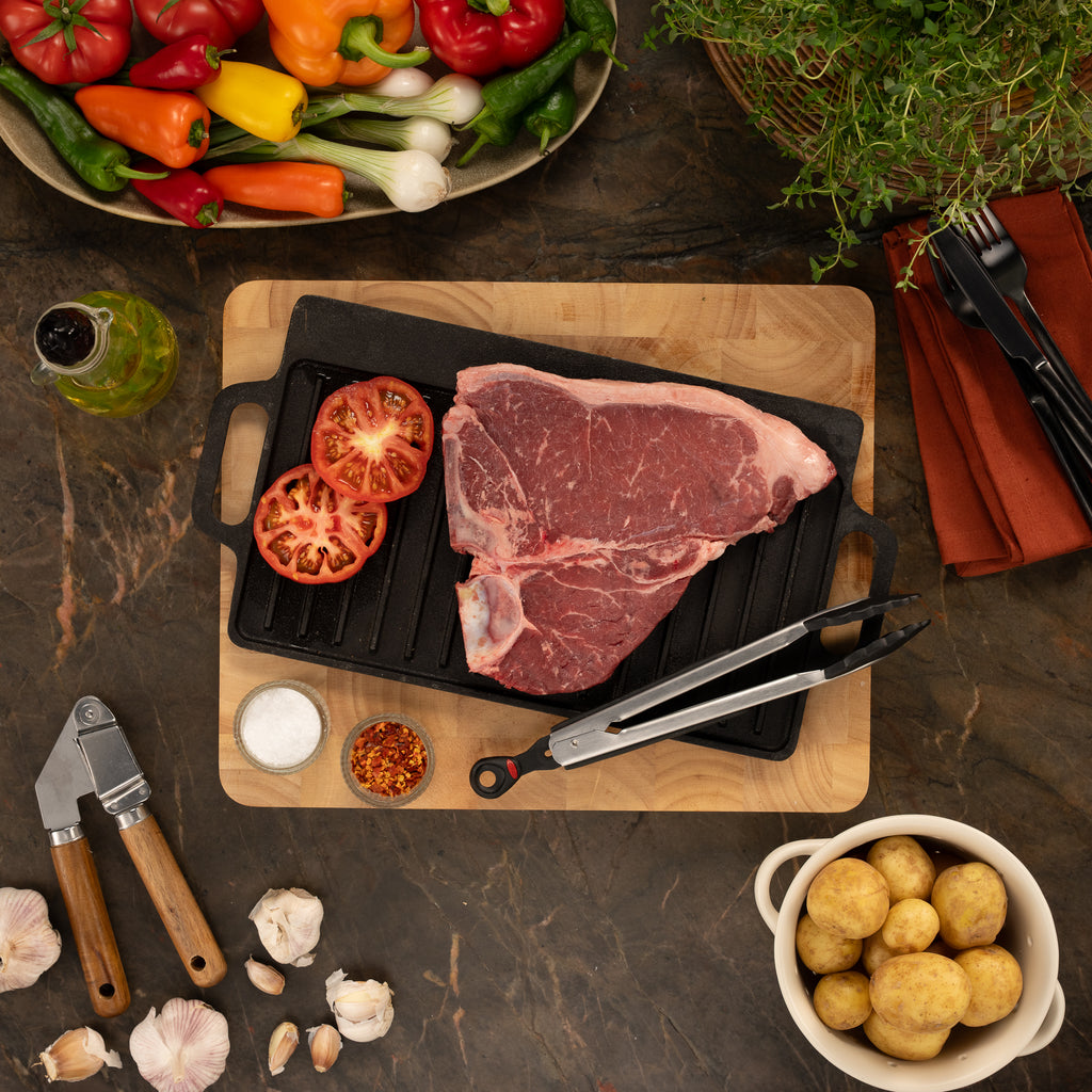 Halal T-Bone & Porterhouse Steak