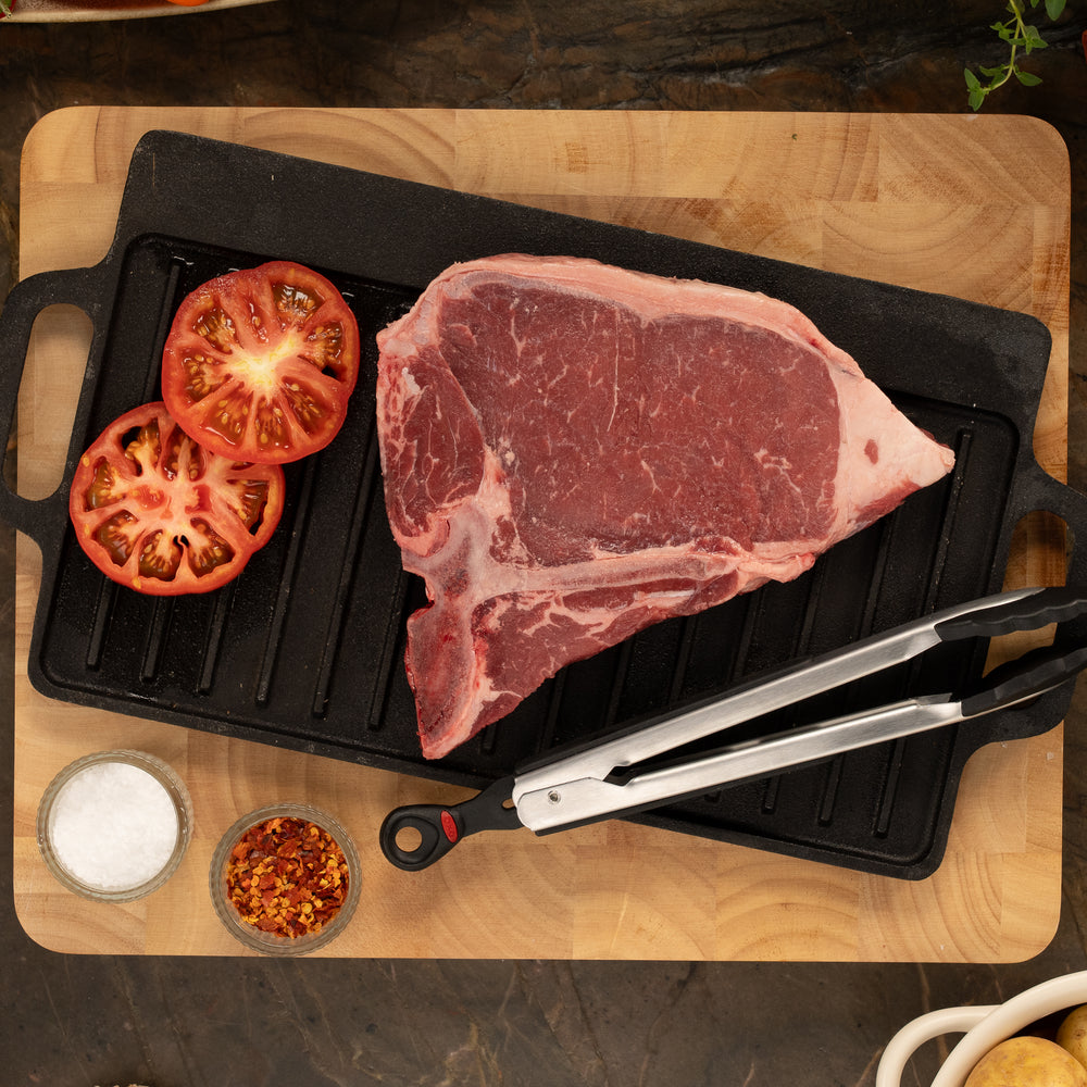 Halal T-Bone & Porterhouse Steak