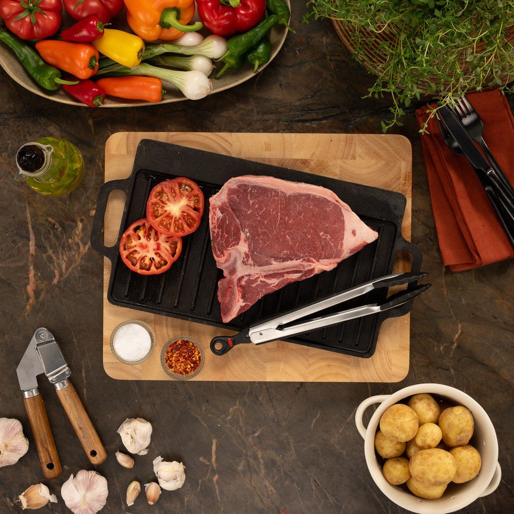 Halal T-Bone & Porterhouse Steak