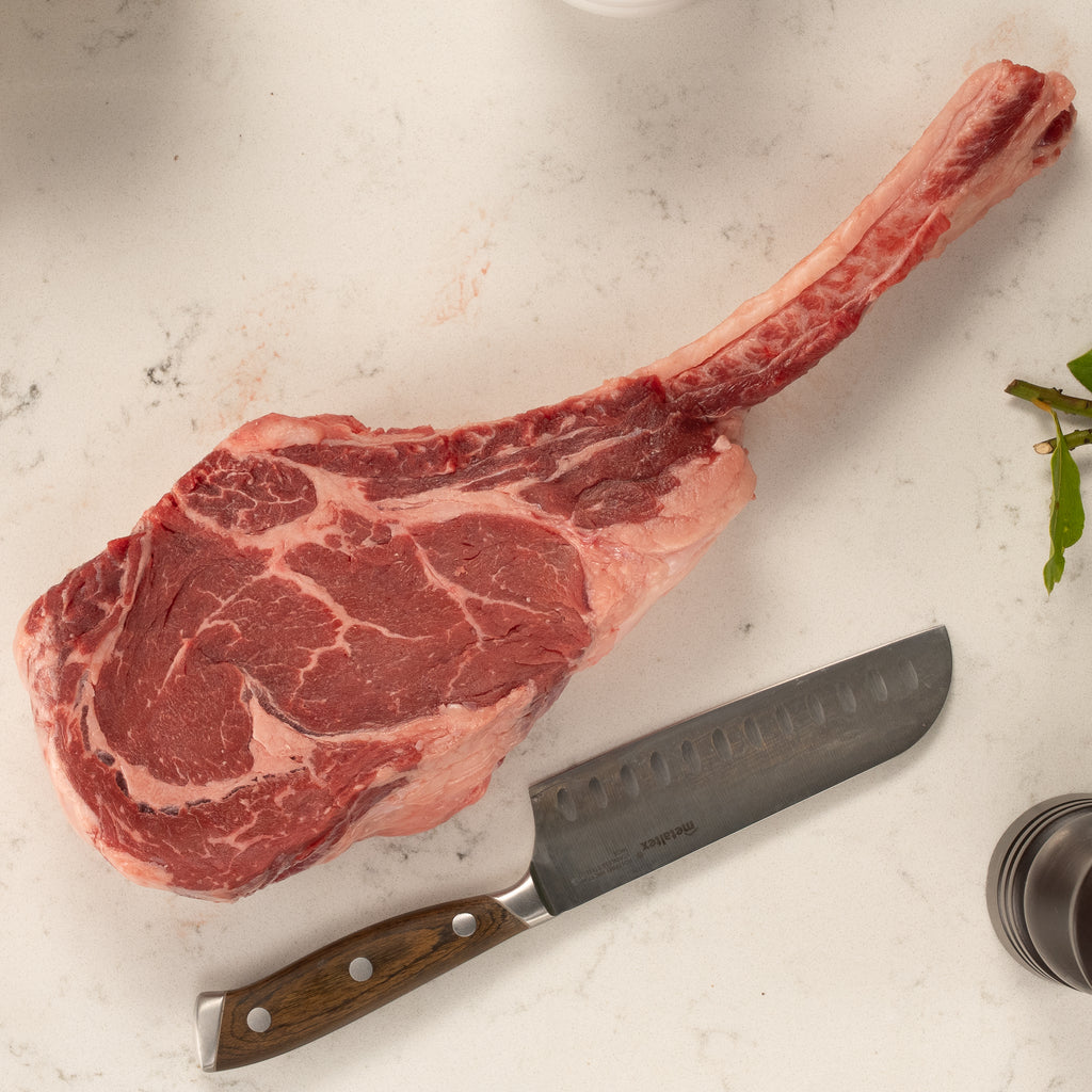 Halal Tomahawk Steak