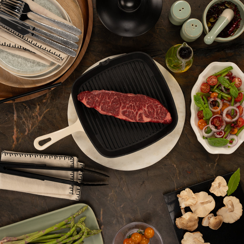 Halal Wagyu Denver Steak Full Blood