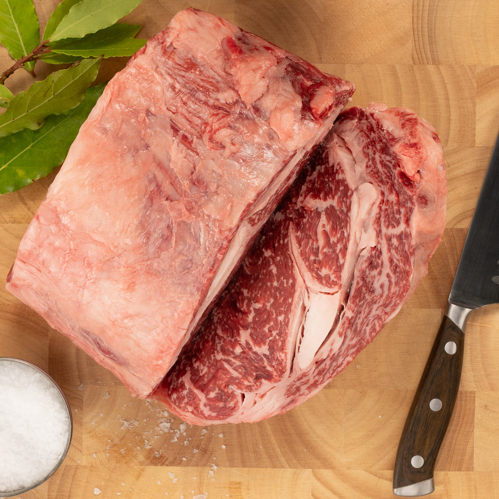 Halal Wagyu Rib-Eye