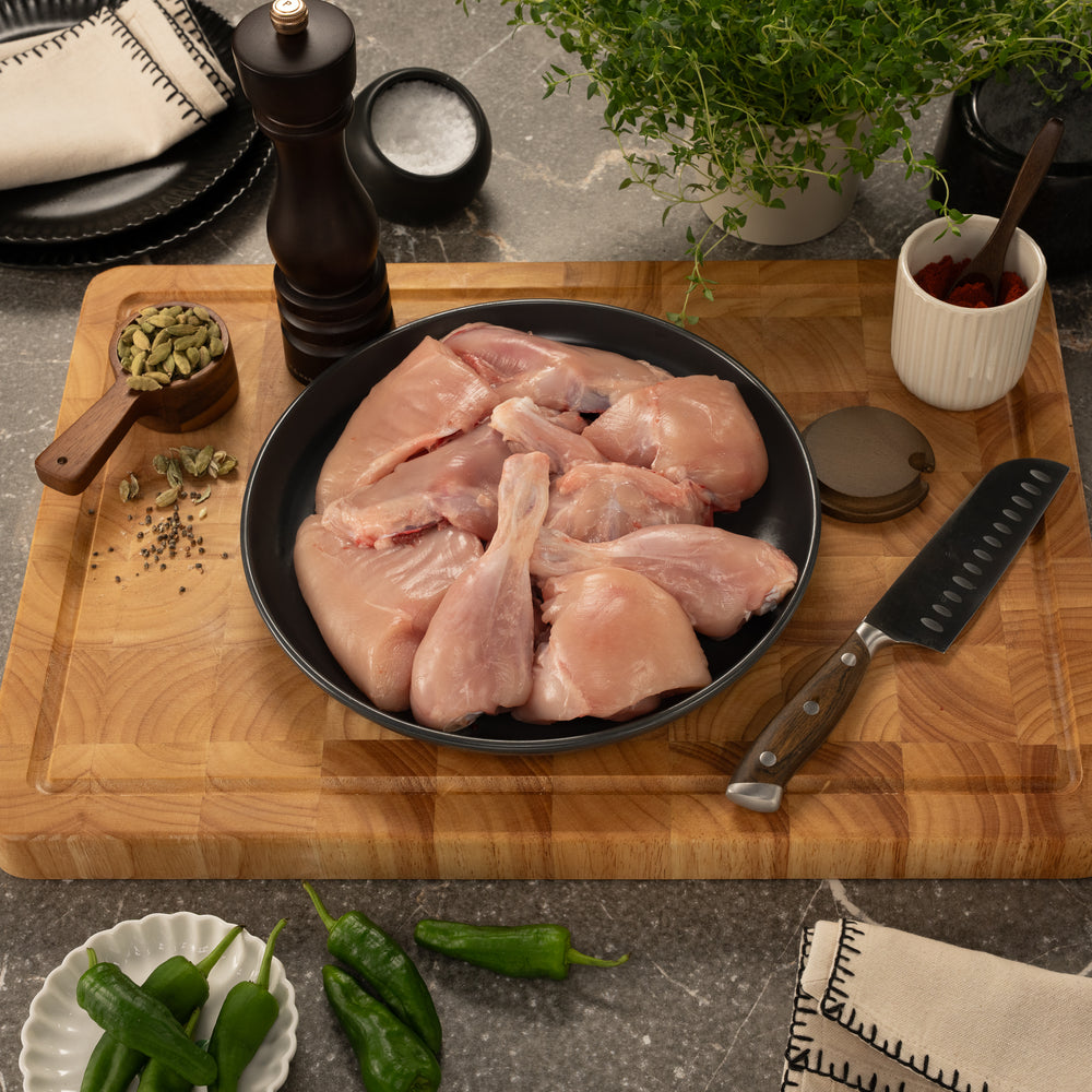 Halal Whole Chicken