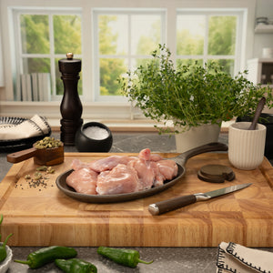 Halal Whole Chicken