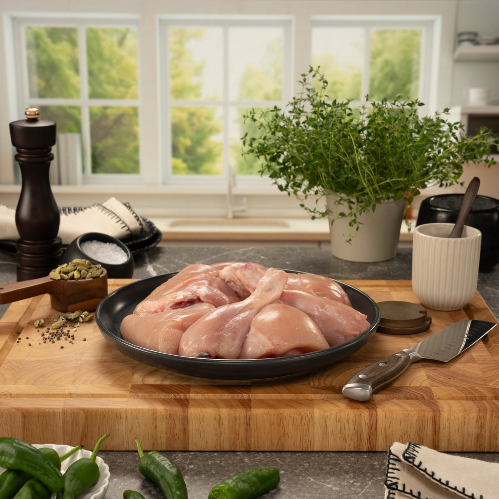 Halal Whole Chicken