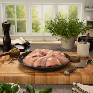 Halal Whole Chicken