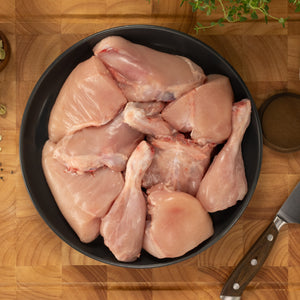 Halal Whole Chicken
