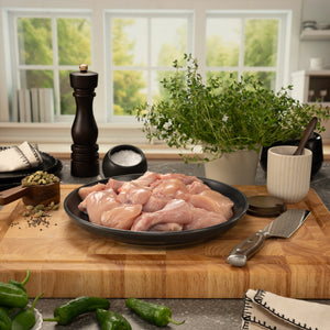 Halal Whole Chicken