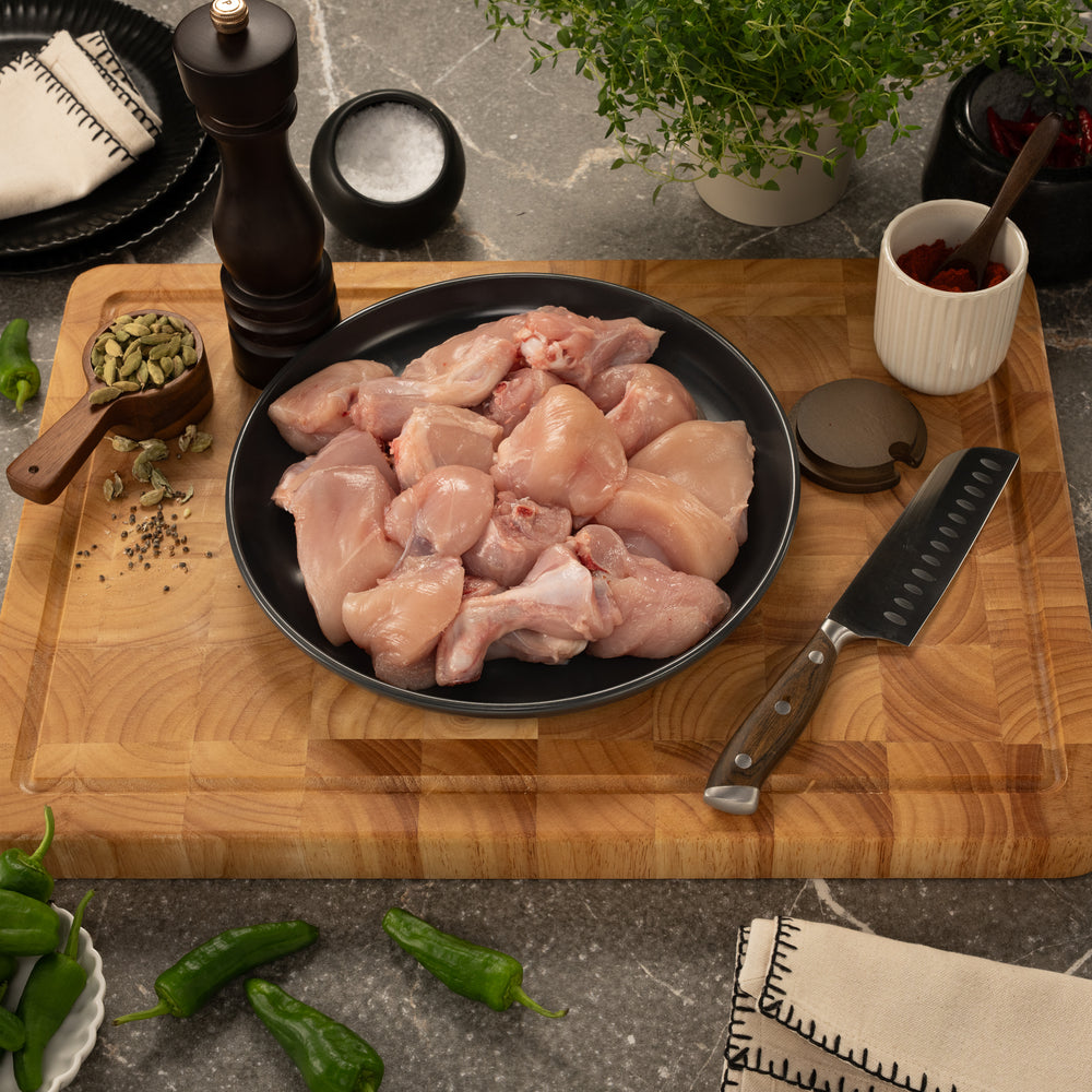 Halal Whole Chicken