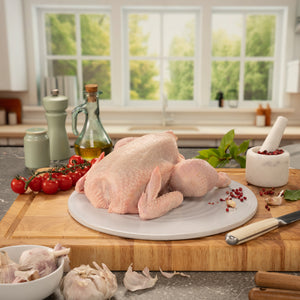 Halal Whole Chicken