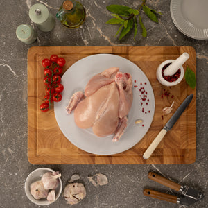 Halal Whole Chicken