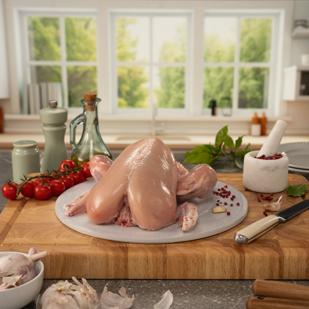 Halal Whole Chicken