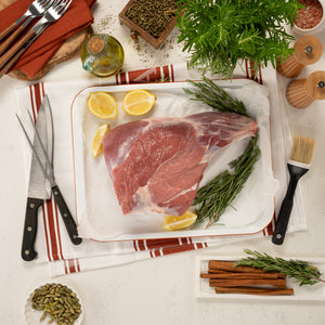 Halal Whole Lamb Leg