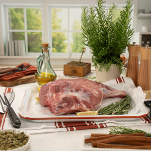 Halal Whole Lamb Leg